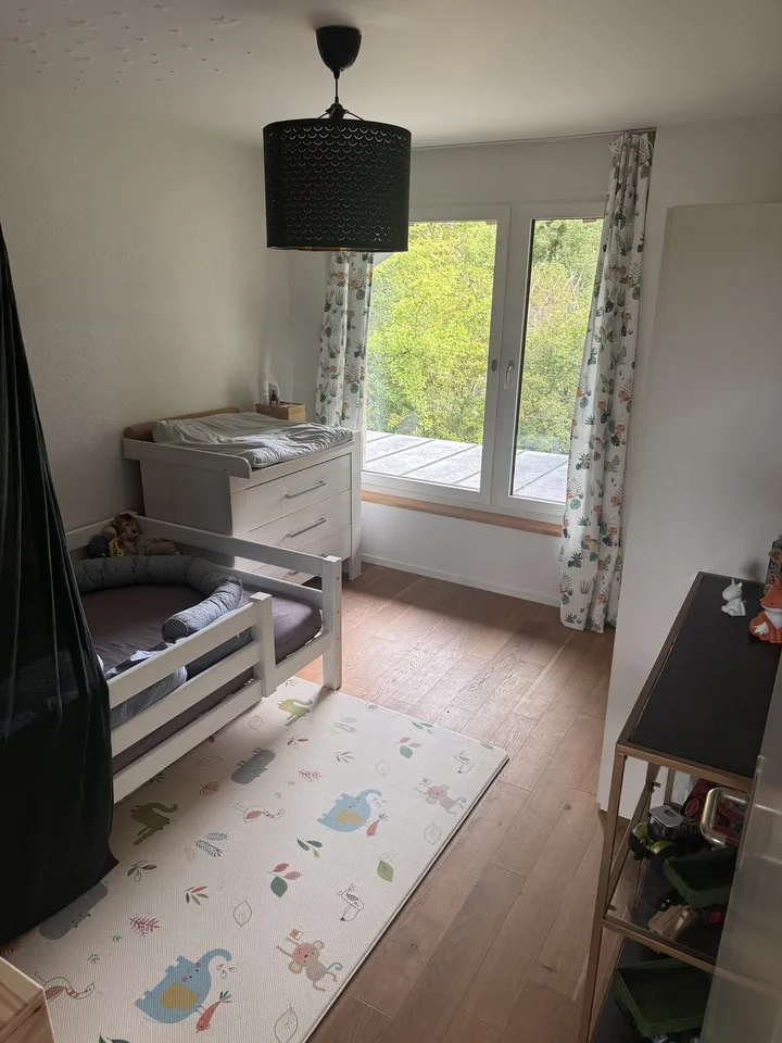 6½ ZIMMER-HAUS IN MEIKIRCH (BE), MÖBLIERT, TEMPORÄR – Foto 5 von 20