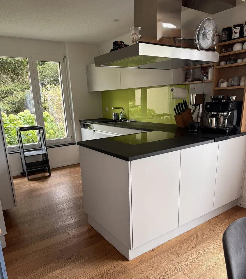 6½ ZIMMER-HAUS IN MEIKIRCH (BE), MÖBLIERT, TEMPORÄR – Foto 2 von 20
