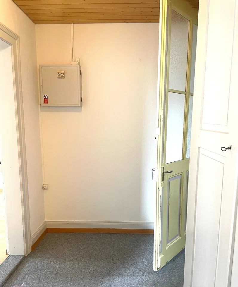 schöne Altbauwohnung mit kleinem Balkon – Foto 14 von 14