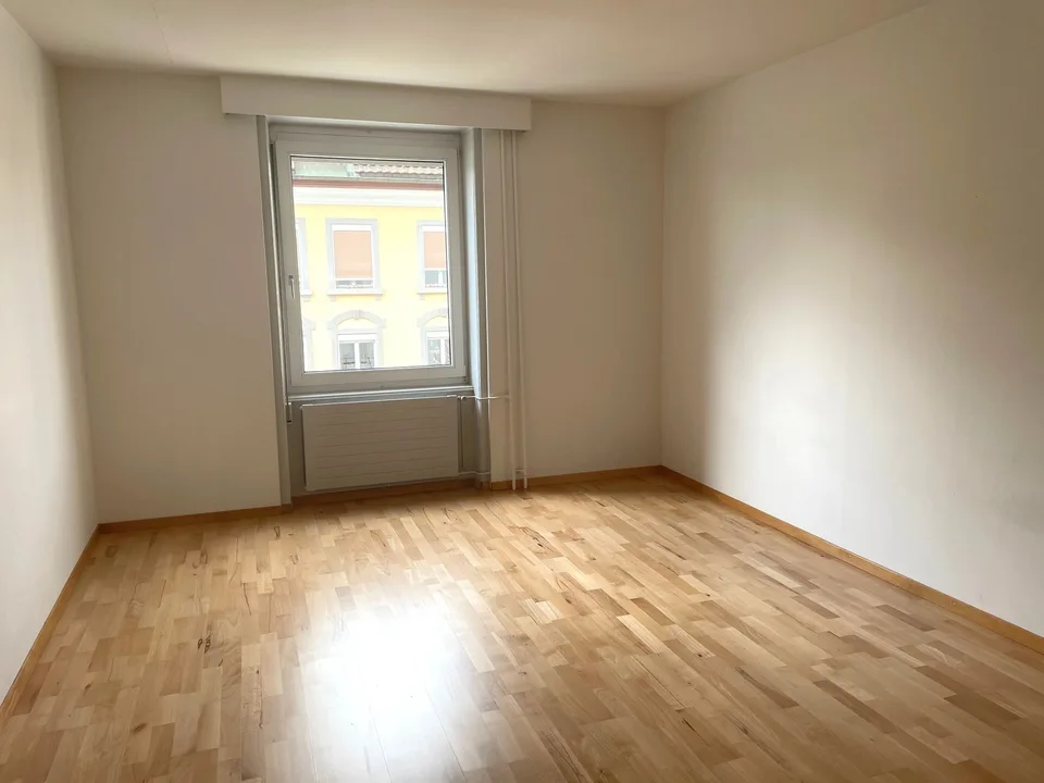 schöne Altbauwohnung mit kleinem Balkon – Foto 12 von 14