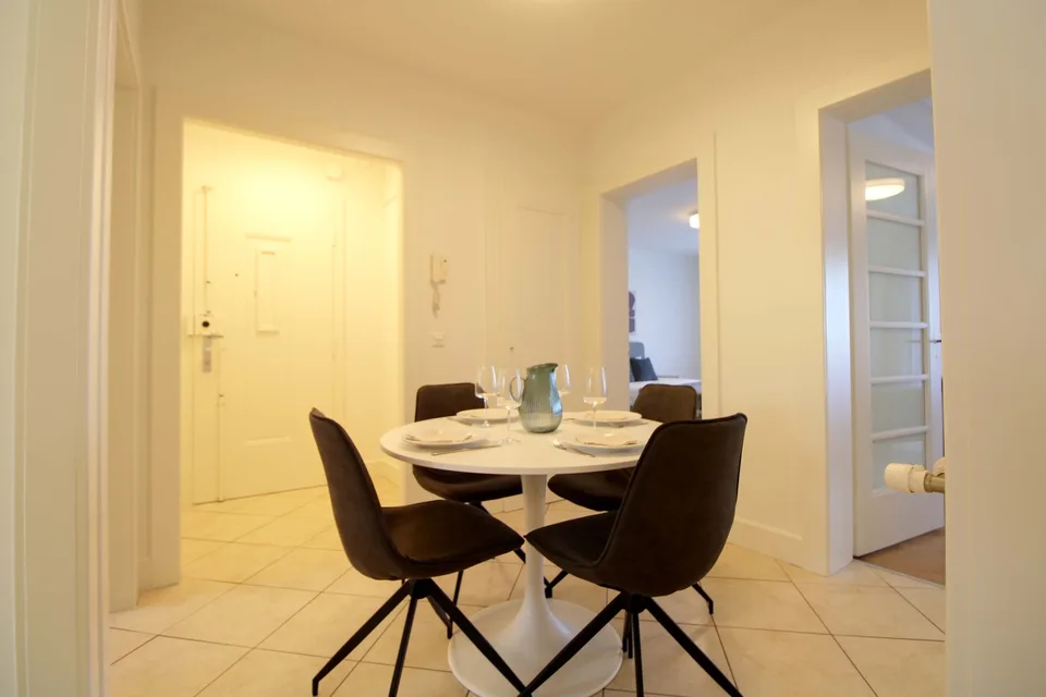 Coliving Moderne entre le Lac et la Ville à Lausanne