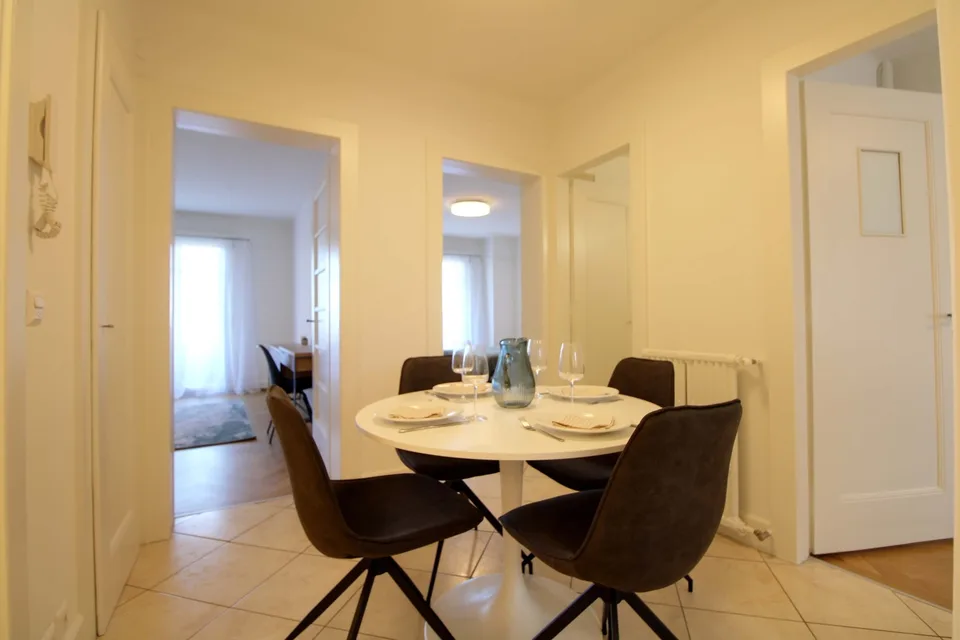 Coliving Moderne entre le Lac et la Ville à Lausanne