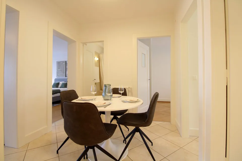 Coliving Moderne entre le Lac et la Ville à Lausanne