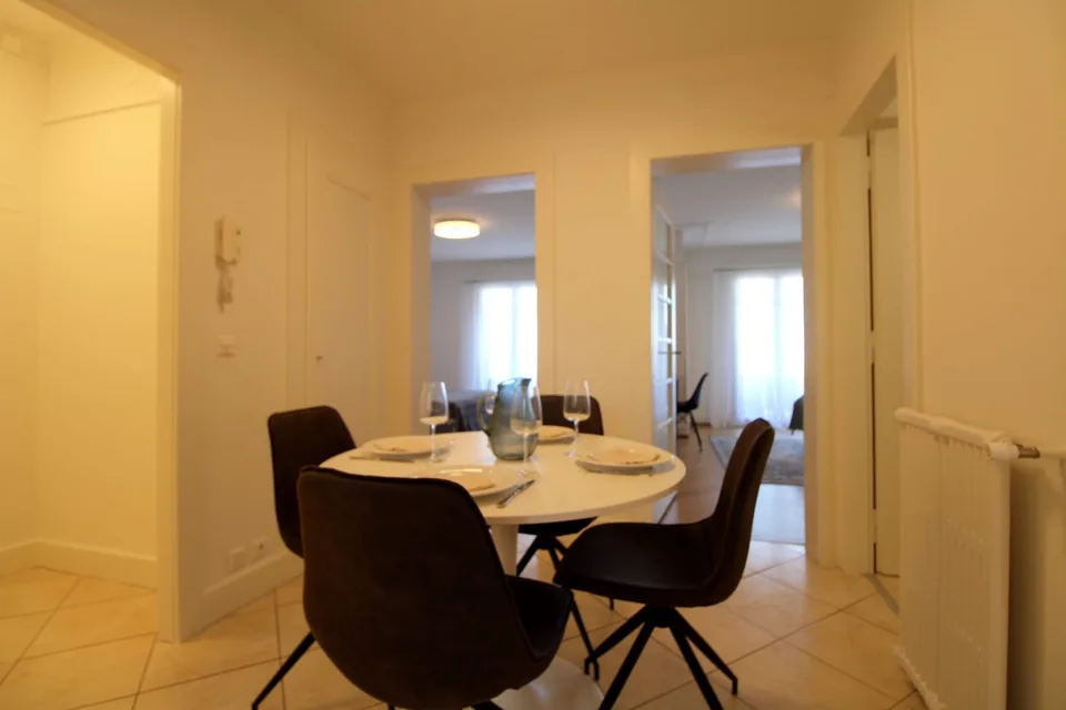 Coliving Moderne entre le Lac et la Ville à Lausanne