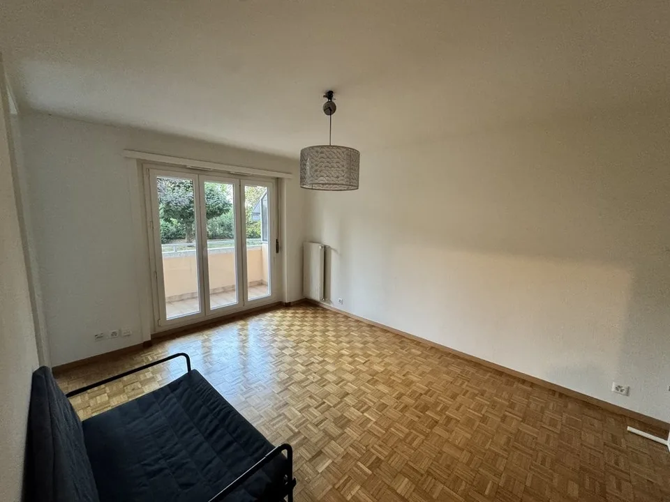 Studio rénové