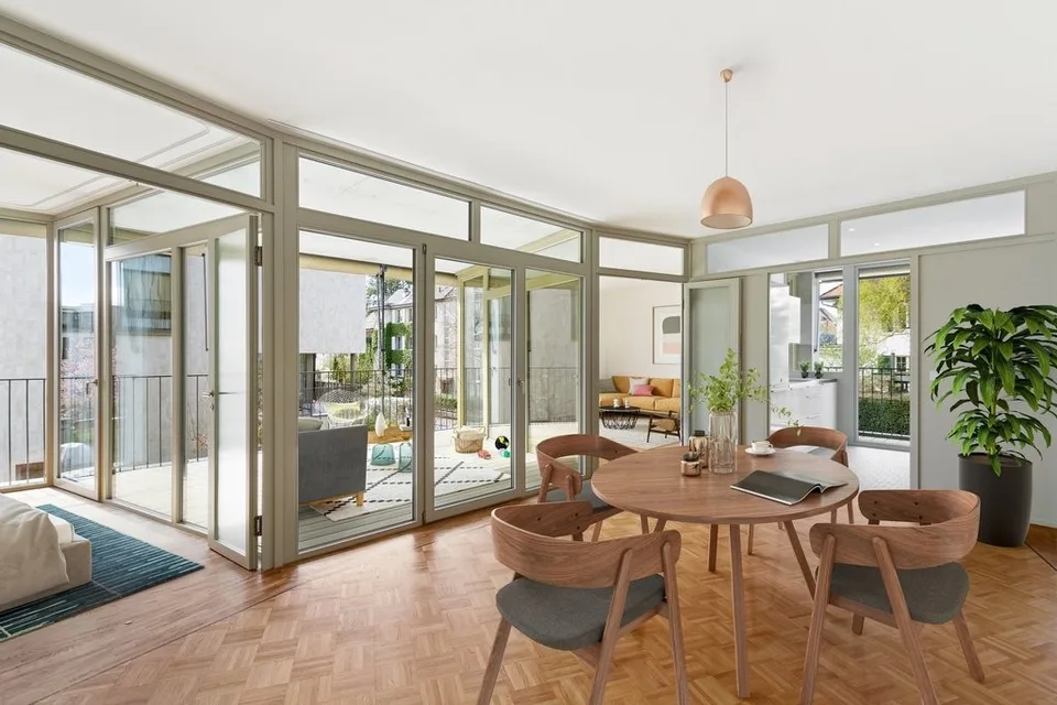 MIETEN OHNE KAUTION - Wohnen an bester Lage mit urbanem Flair
