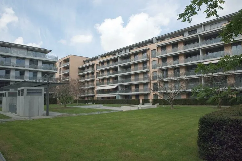Bel appartement 4.5 pièces au centre-ville