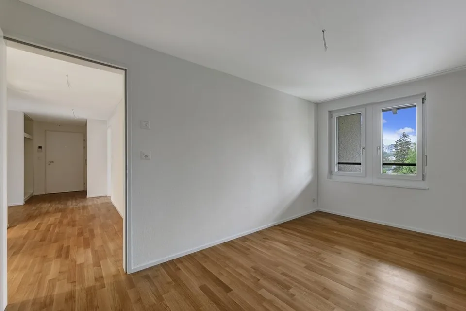Im Osten von St. Gallen