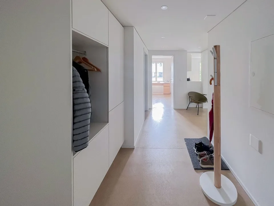 charmante 3 Zimmer-Wohnung im Stadtzentrum