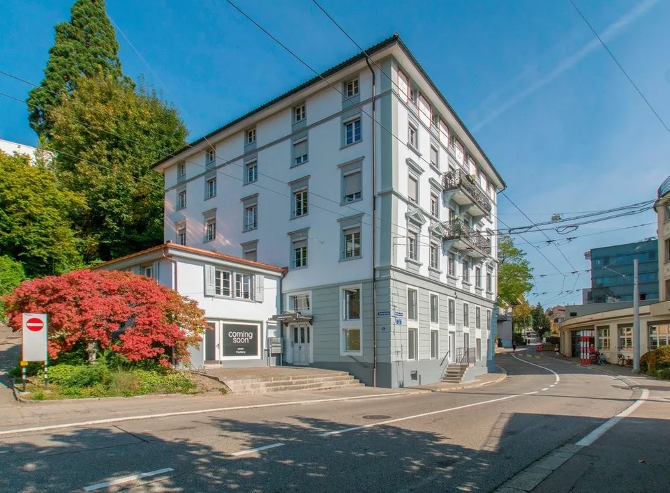 charmante 3 Zimmer-Wohnung im Stadtzentrum