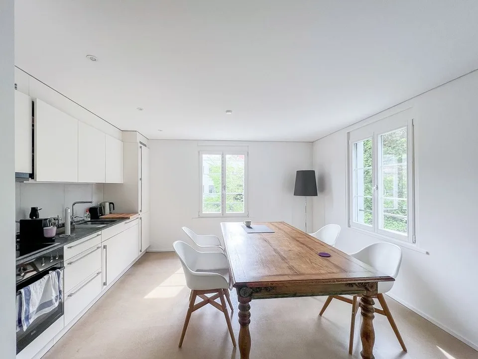 charmante 3 Zimmer-Wohnung im Stadtzentrum