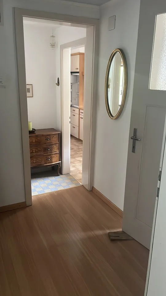 gemütliche Wohnung