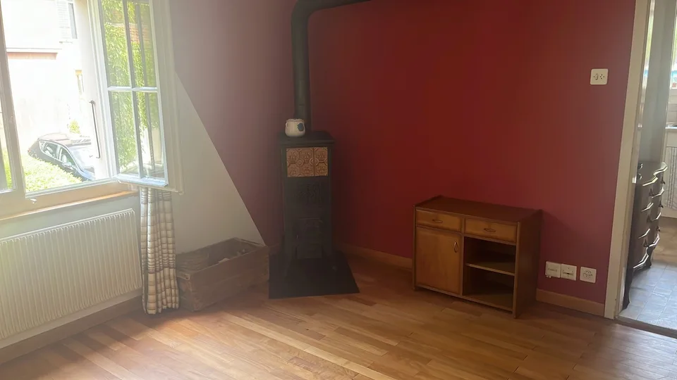 gemütliche Wohnung