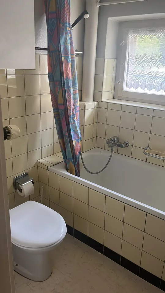 gemütliche Wohnung