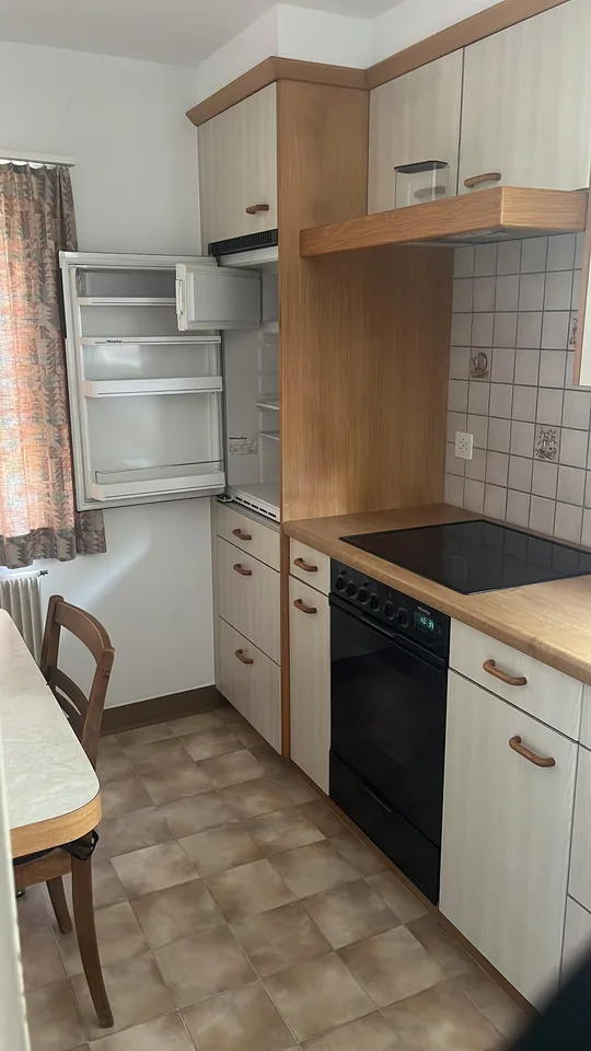 gemütliche Wohnung
