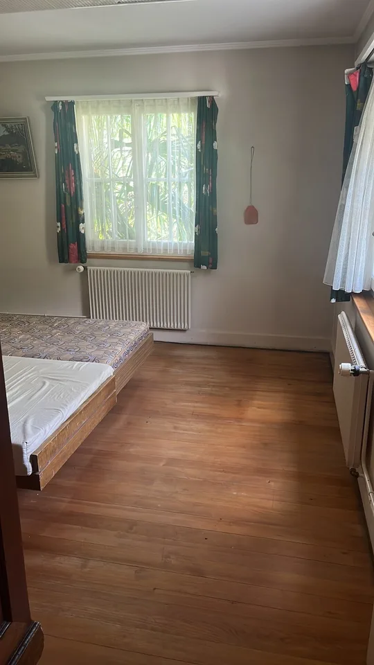 gemütliche Wohnung