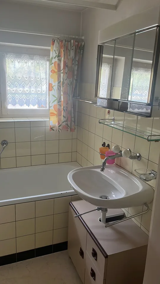 gemütliche Wohnung