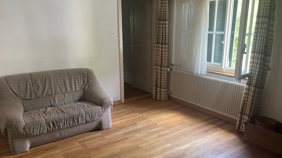 gemütliche Wohnung
