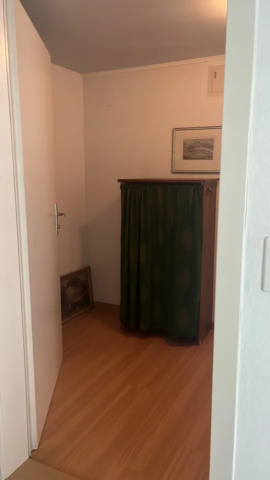 gemütliche Wohnung