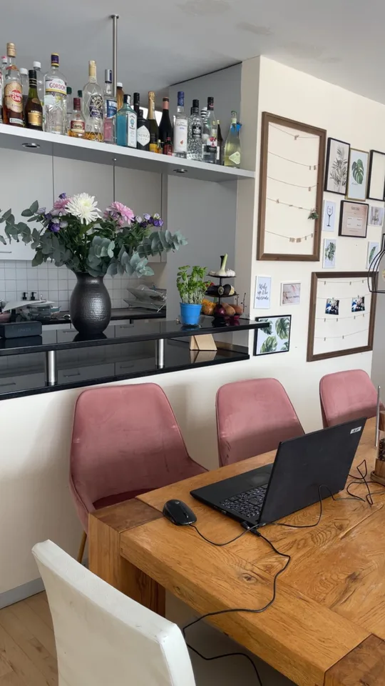 Traumhafte Wohnung am Paulusplatz