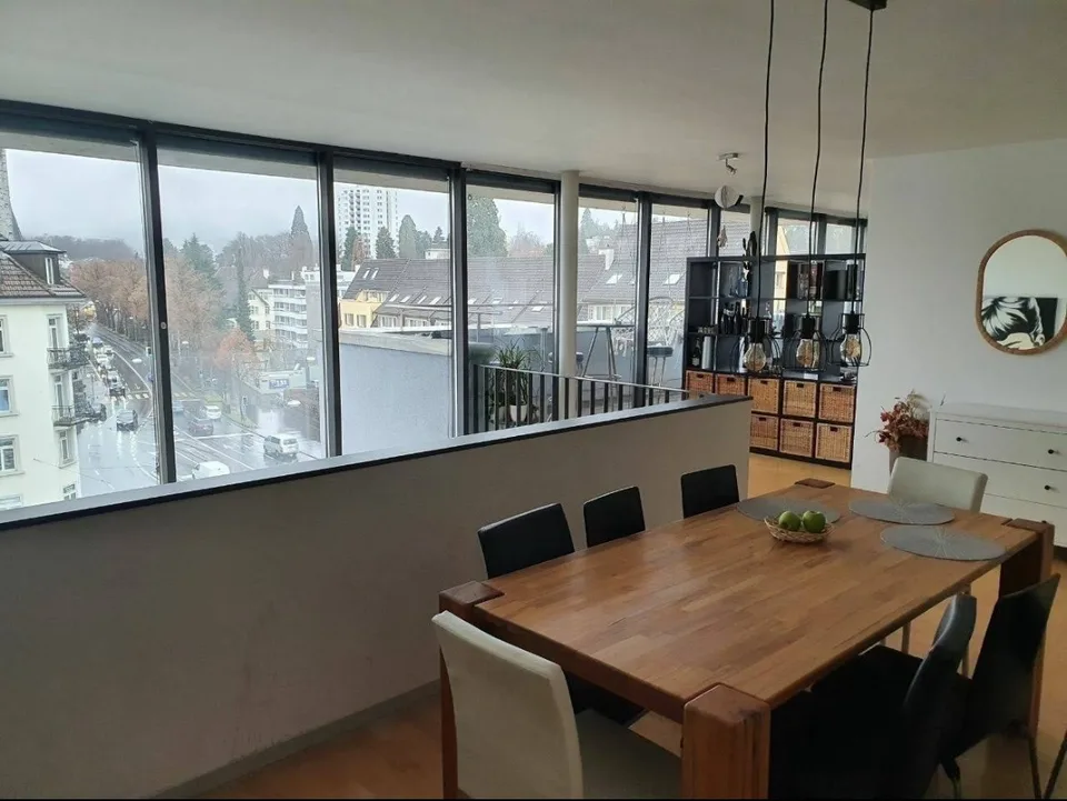 Traumhafte Wohnung am Paulusplatz