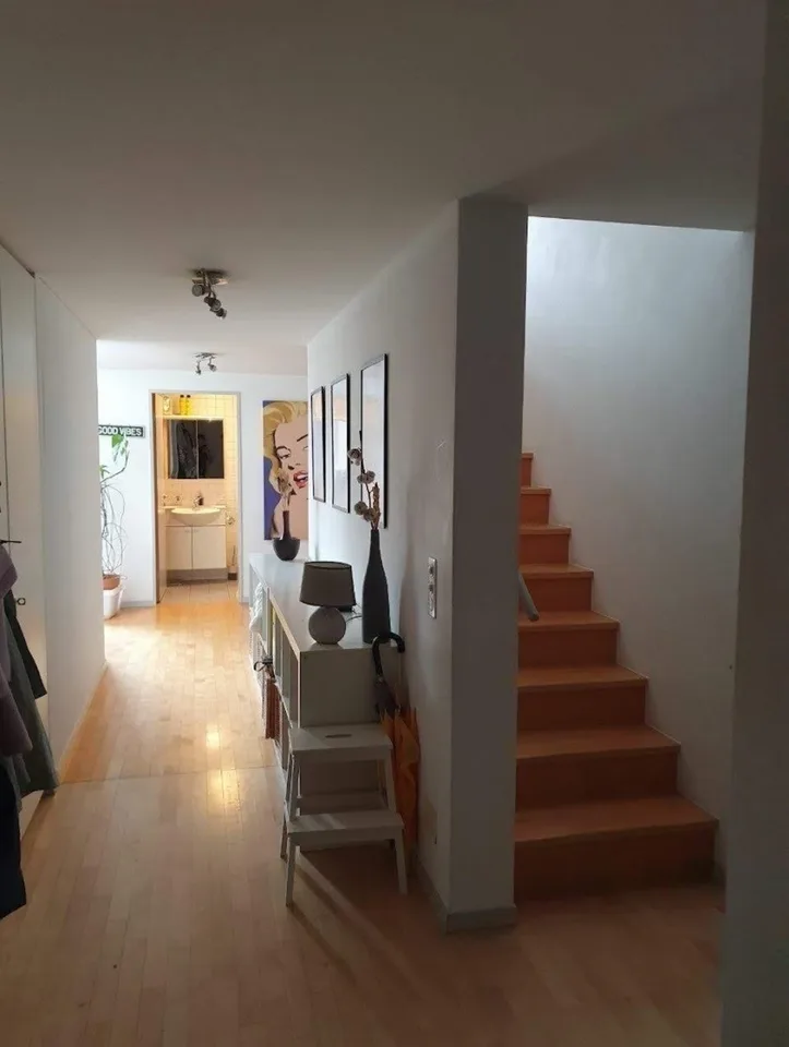 Traumhafte Wohnung am Paulusplatz