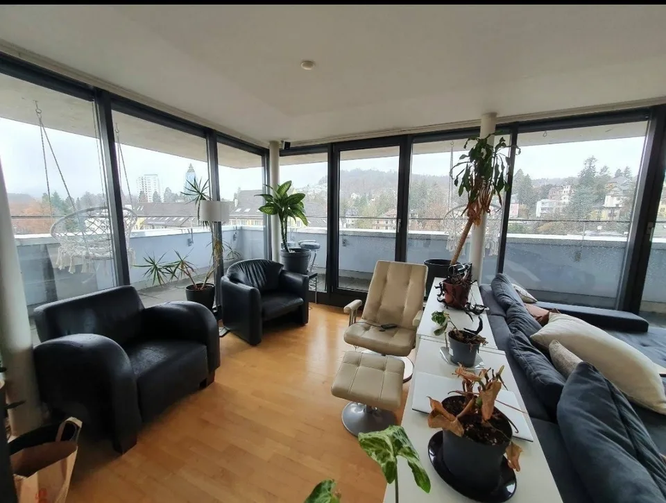 Traumhafte Wohnung am Paulusplatz