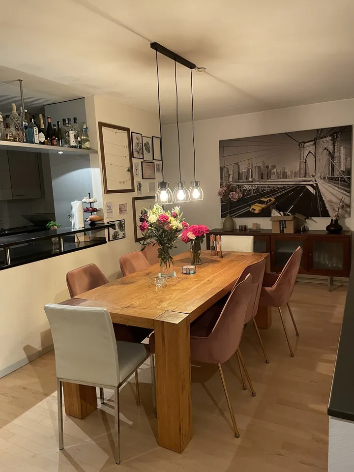 Traumhafte Wohnung am Paulusplatz