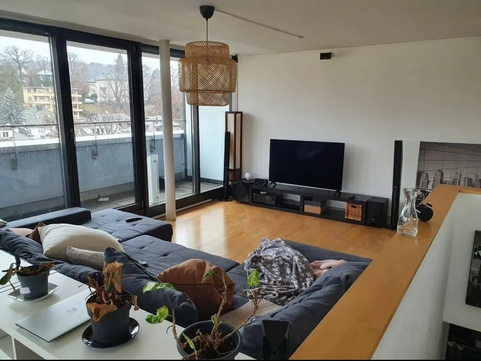 Traumhafte Wohnung am Paulusplatz