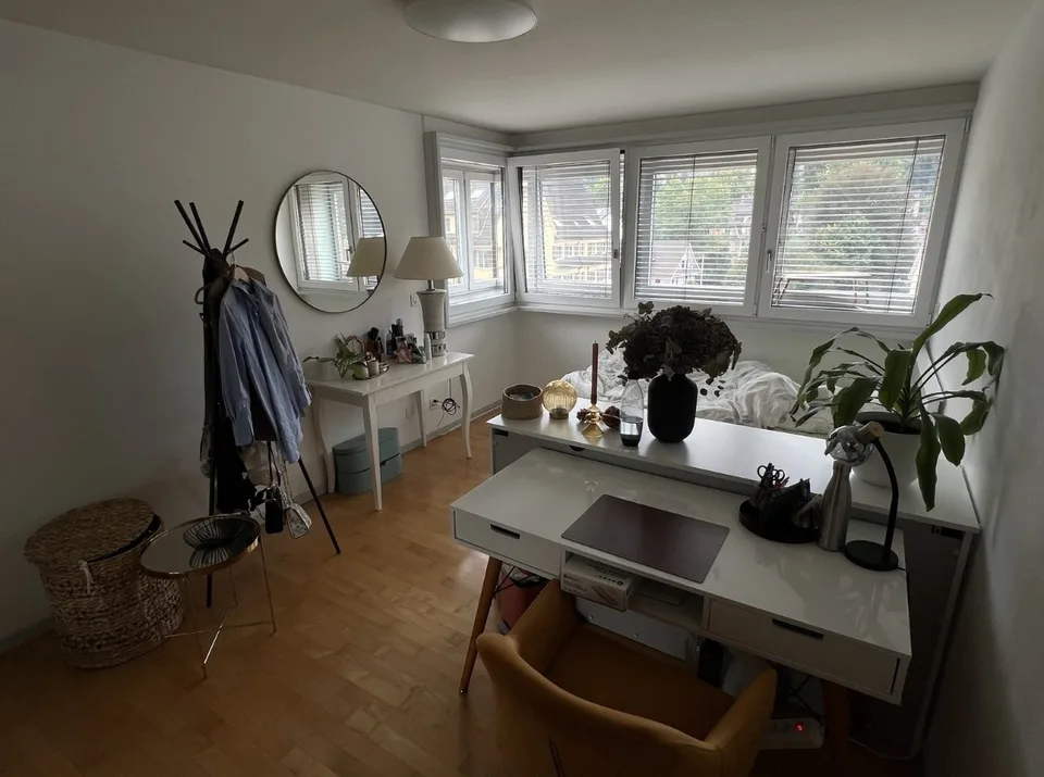 Traumhafte Wohnung am Paulusplatz