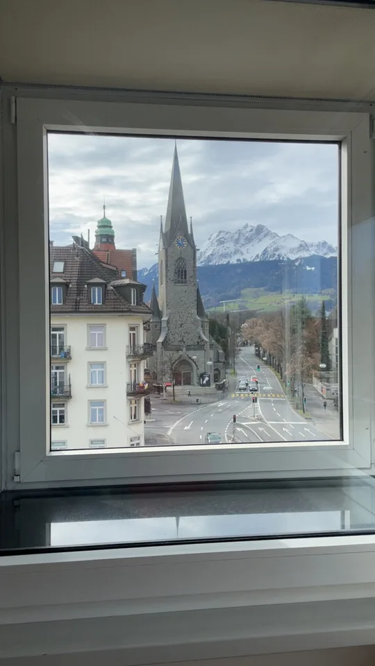 Traumhafte Wohnung am Paulusplatz