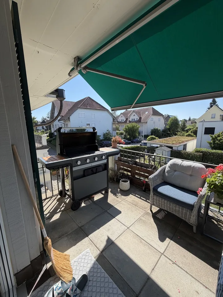 Schöne Altbauwohnung mit Charme an zentraler Lage