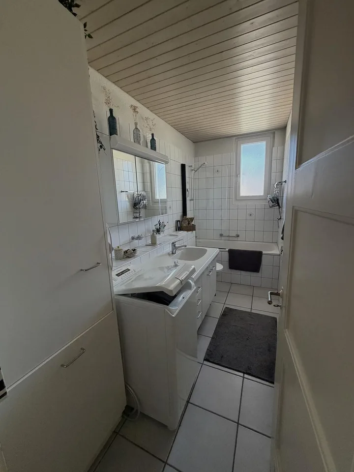 Schöne Altbauwohnung mit Charme an zentraler Lage