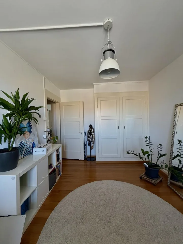 Schöne Altbauwohnung mit Charme an zentraler Lage