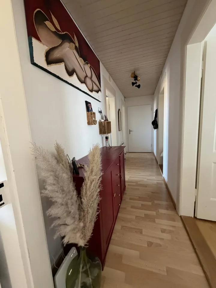 Schöne Altbauwohnung mit Charme an zentraler Lage
