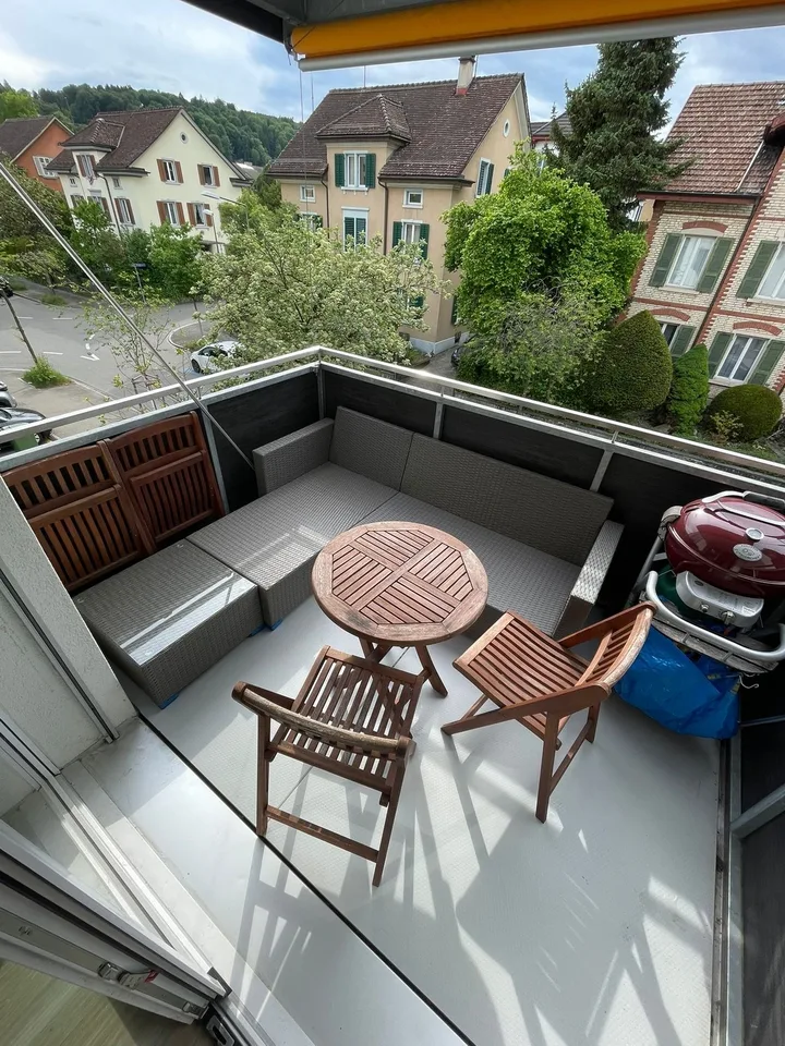 Befristet: Möbliertes WG-Zimmer für 2 Monate