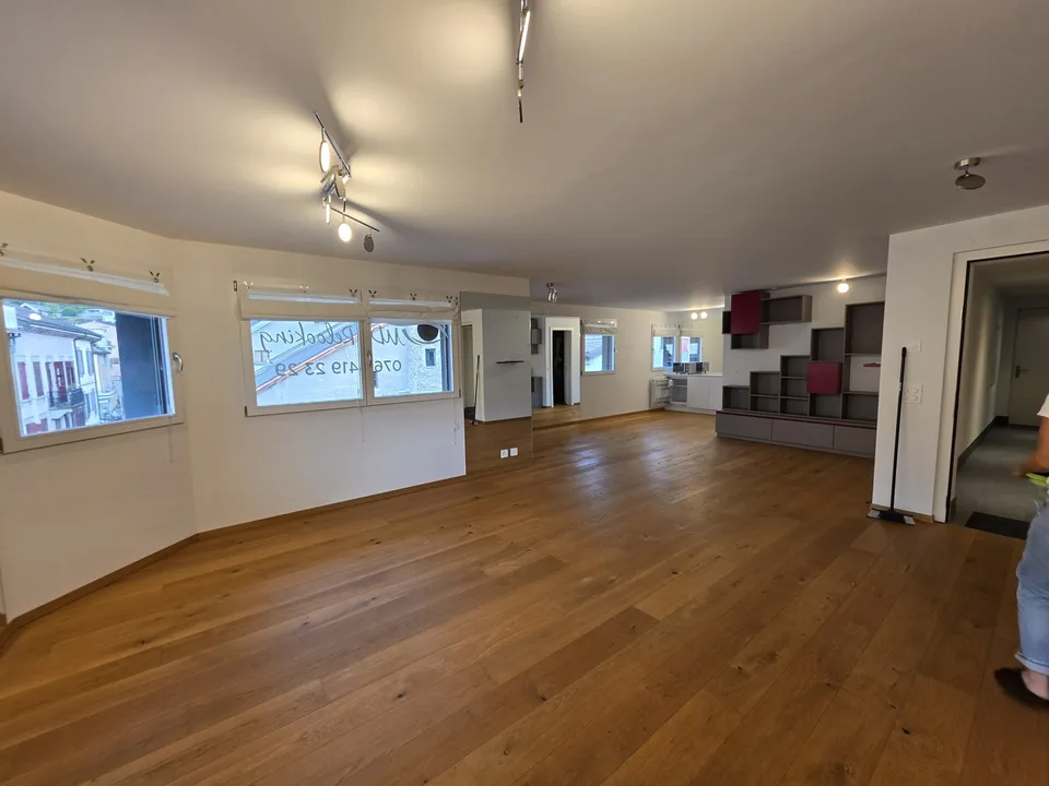 Rue du commerce 3, 1870 Monthey - CHF 1’250 inkl. NK pro Monat