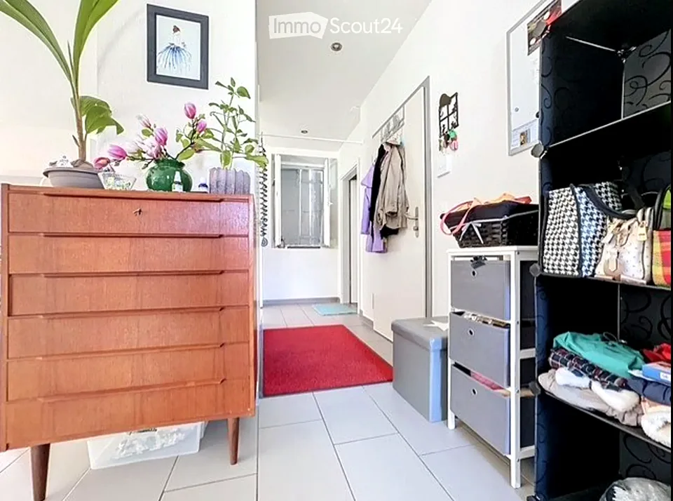Prachtvolles 2.5-Zimmer-Apartment im 2. Stock zur sofortigen Miete im Zentrum von Payerne