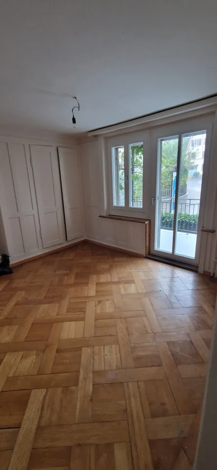 Schöne, helle Altbauwohnung