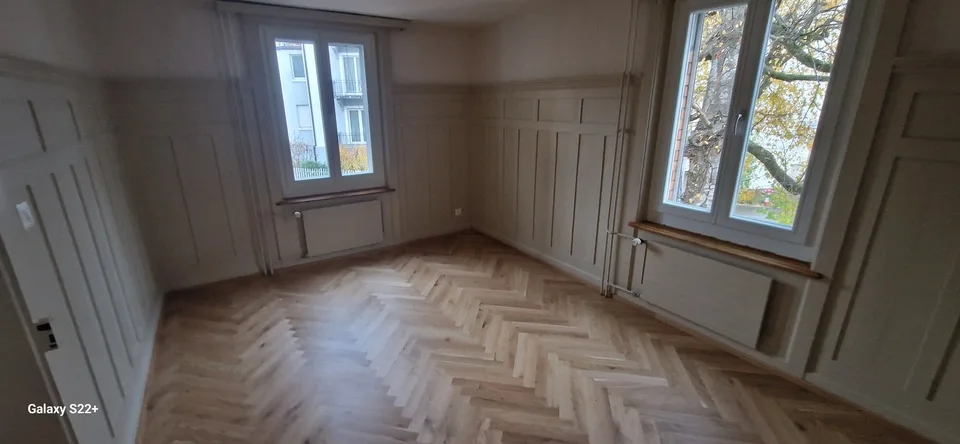 Schöne, helle Altbauwohnung