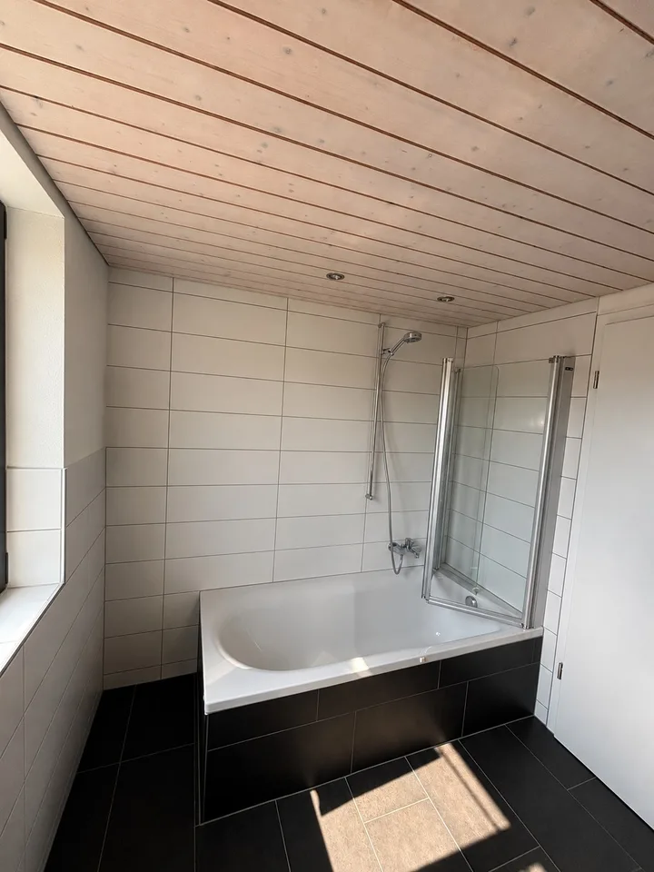 3.5 Zimmer Wohnung mit Weitsichtterrasse