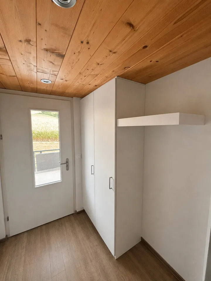 3.5 Zimmer Wohnung mit Weitsichtterrasse