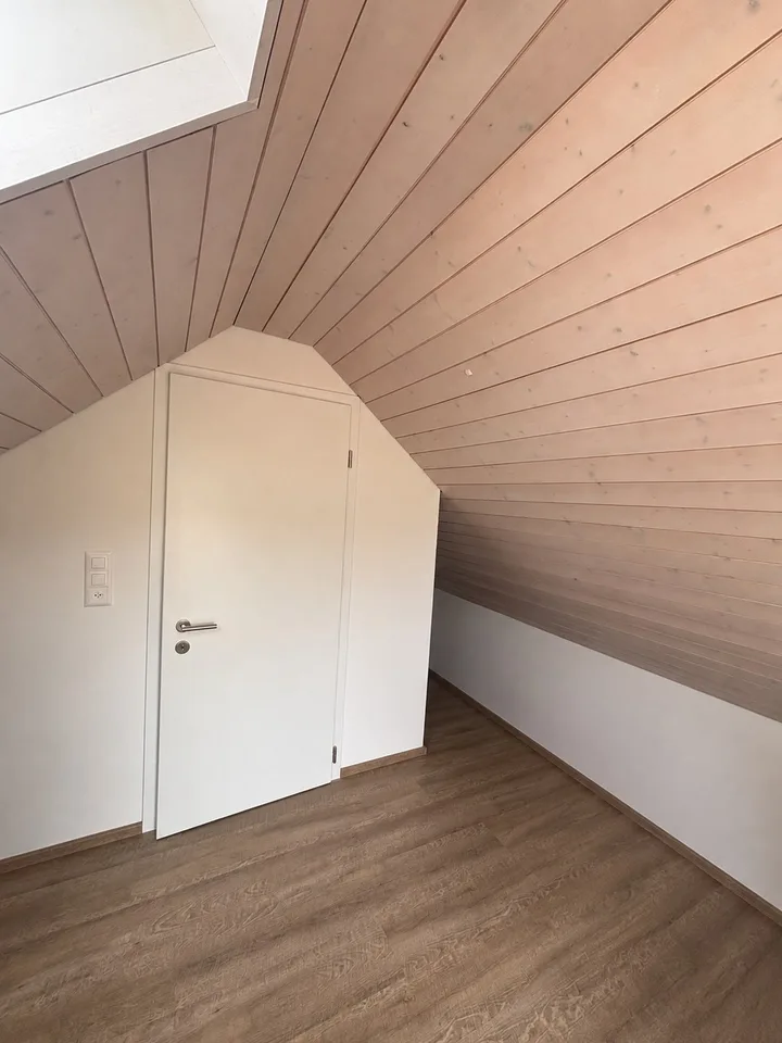 3.5 Zimmer Wohnung mit Weitsichtterrasse
