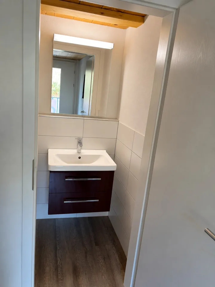 3.5 Zimmer Wohnung mit Weitsichtterrasse