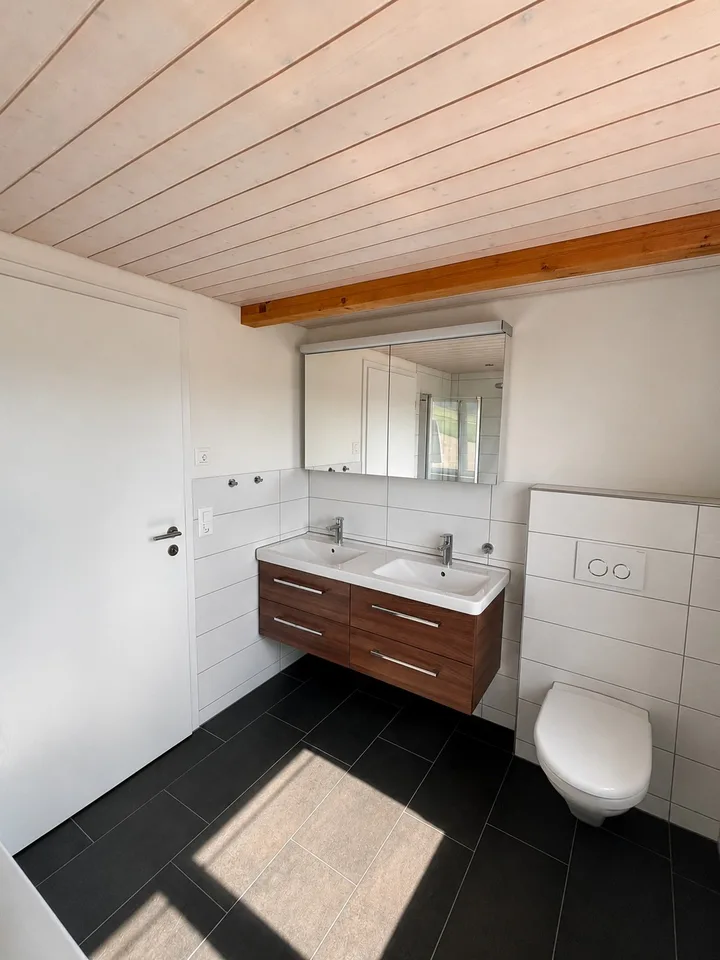3.5 Zimmer Wohnung mit Weitsichtterrasse