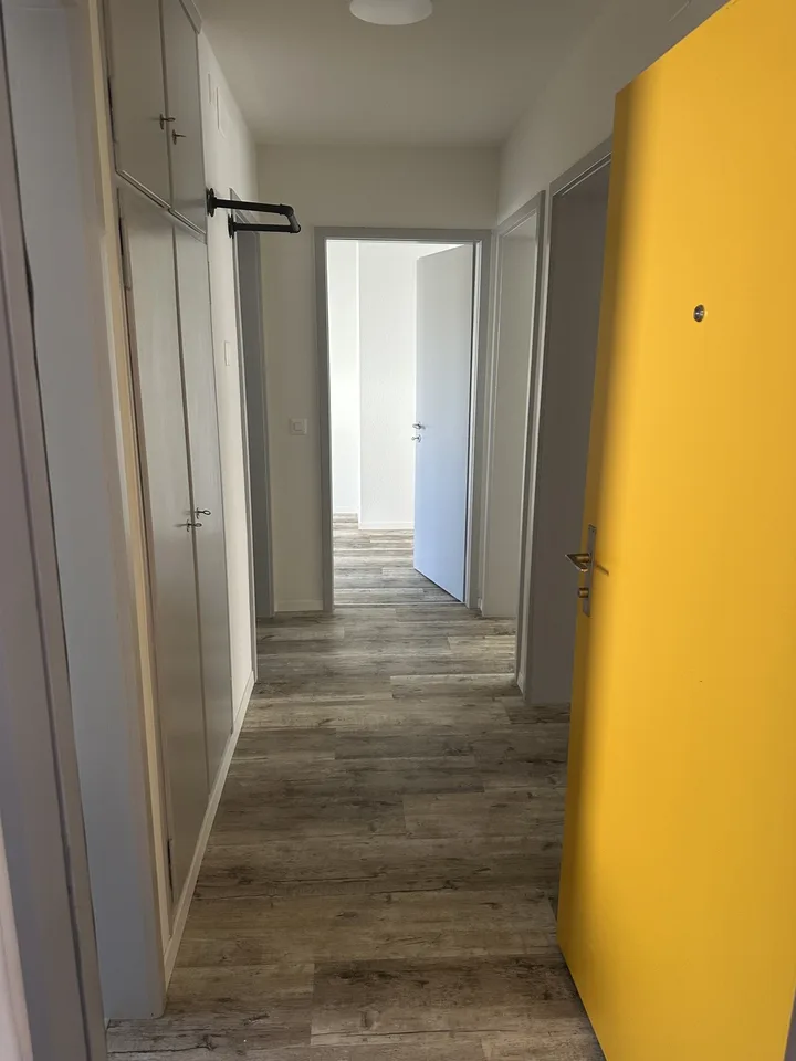 Gut gelegene 4 Zimmer Wohnung