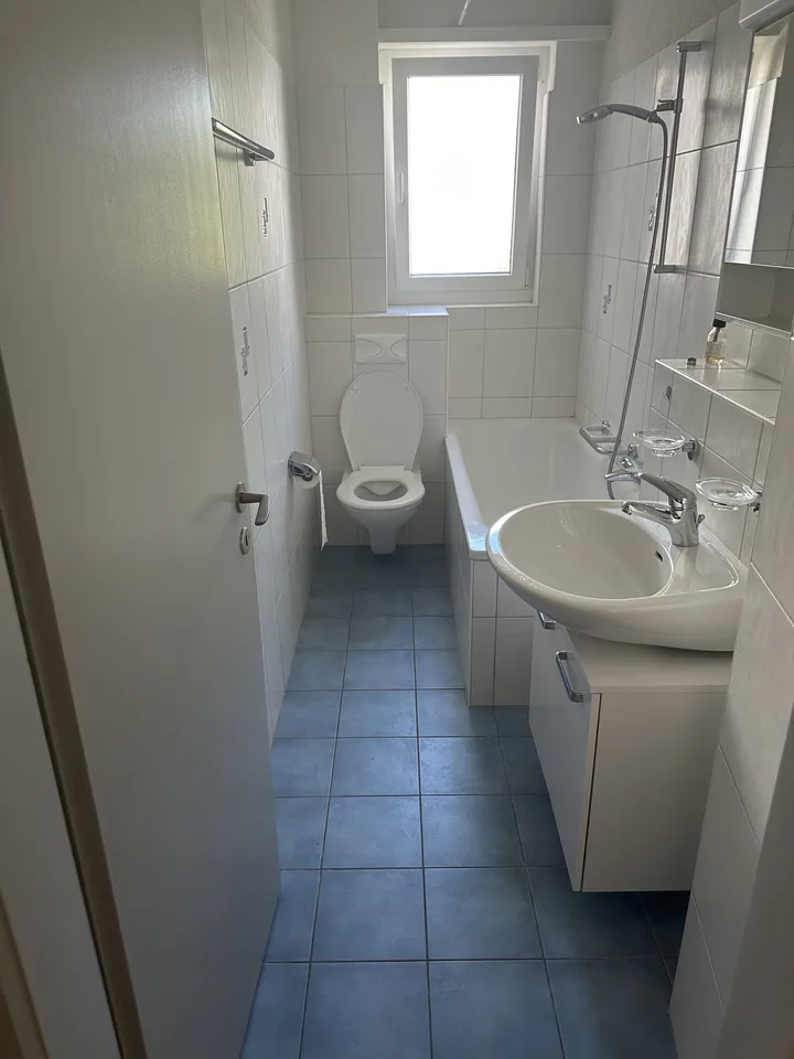 Gut gelegene 4 Zimmer Wohnung