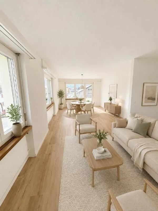 Ihr neues Zuhause in Ennetbürgen