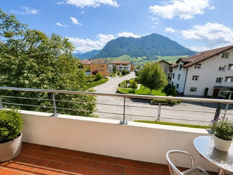 Ihr neues Zuhause in Ennetbürgen