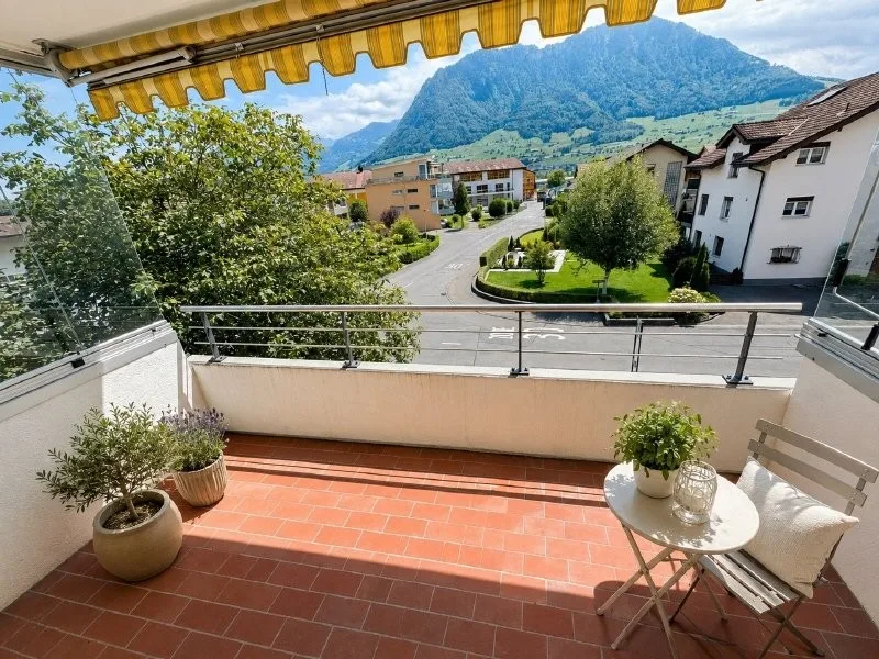 Ihr neues Zuhause in Ennetbürgen